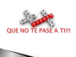 Delitos informaticos