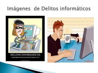 Delitos informáticos daniel novoa