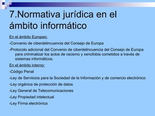 -Ataques a datos confidenciales, ya sea a empresarios,entidades públicas,espionaje...