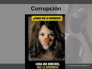 Corrupción 