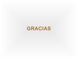 GRACIAS
 