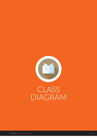 Plan Plus | Find. Plan. Pay.
Proposal for : Dr. Jaime Windeler 31
CLASS
DIAGRAM
 