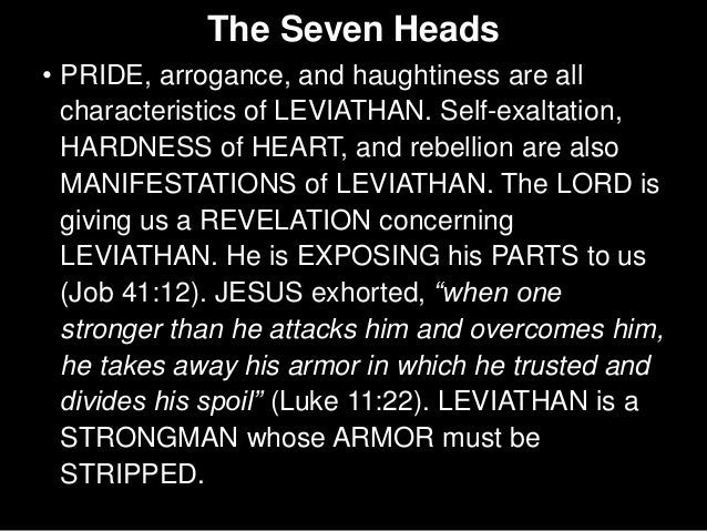 Image result for The spirit
of Leviathan