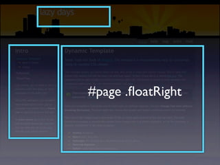 #page .ﬂoatRight
 