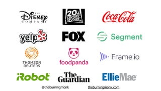 @theburningmonk theburningmonk.com
 