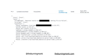 @theburningmonk theburningmonk.com
 