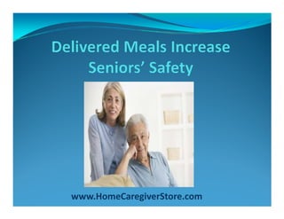 www.HomeCaregiverStore.com
 