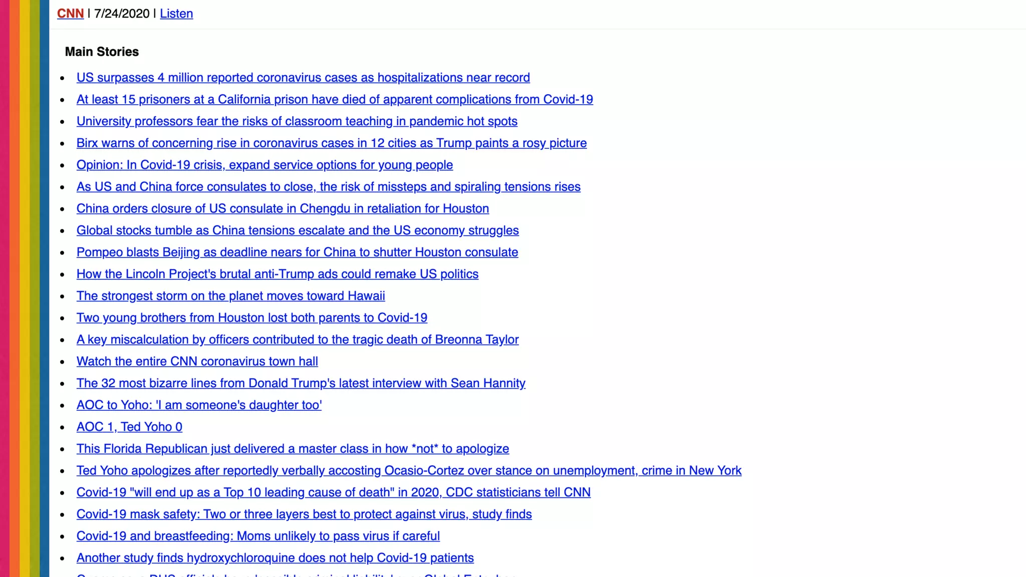 Delivering Critical Information and Services @AaronGustafson
 