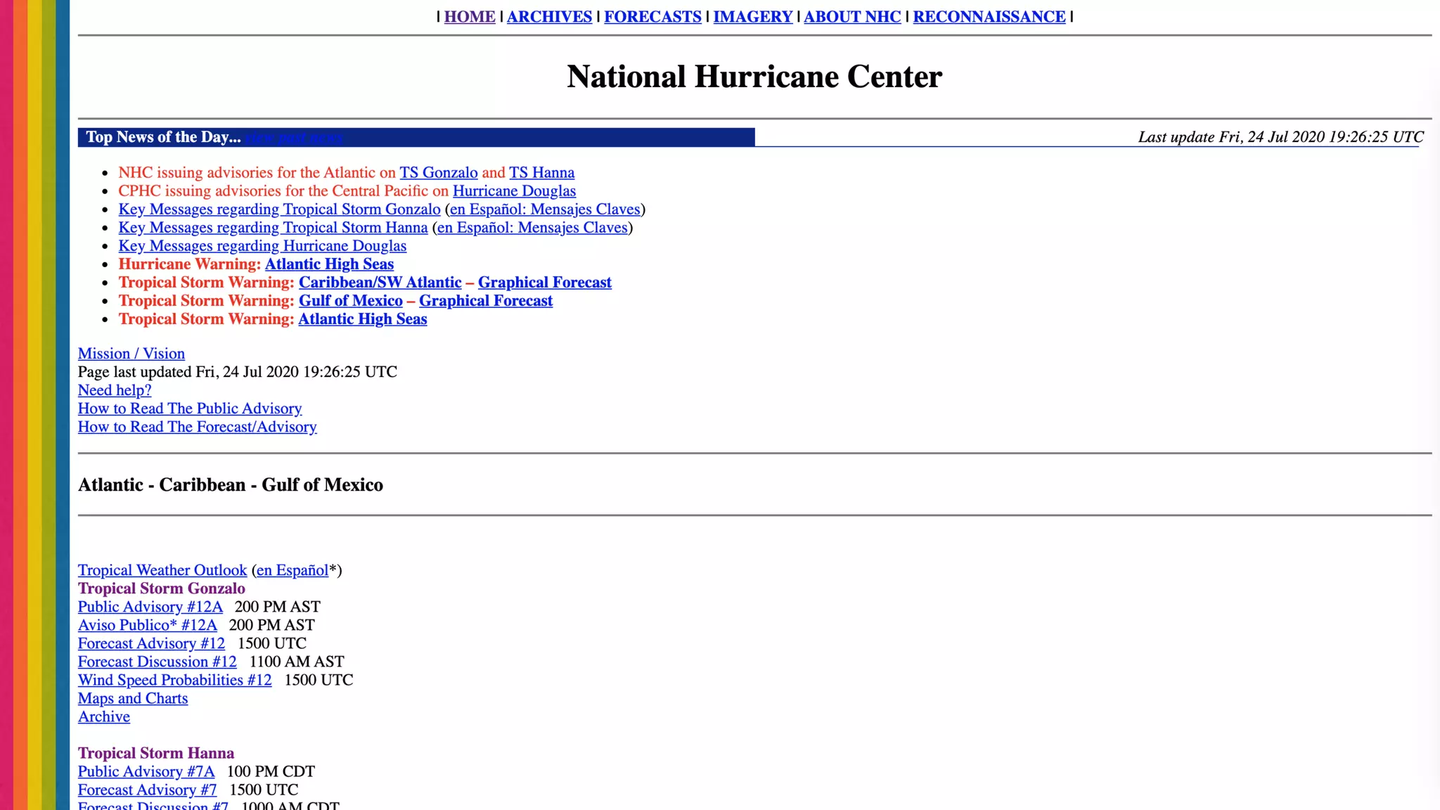 Delivering Critical Information and Services @AaronGustafson
 