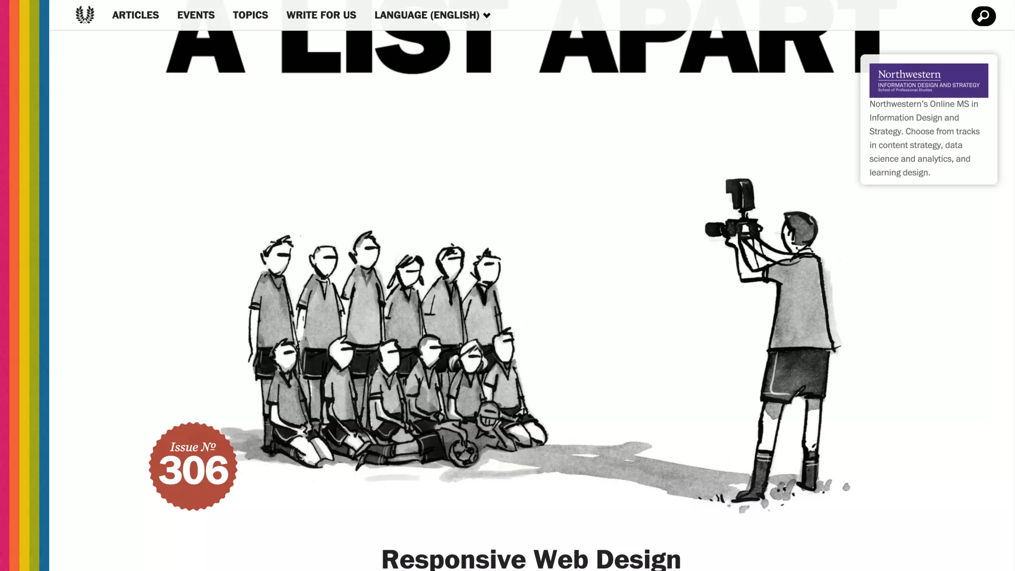 Delivering Critical Information and Services @AaronGustafson
 