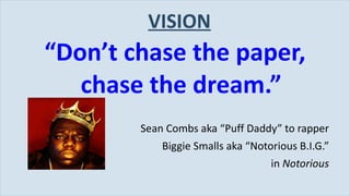 VISION ,[object Object],[object Object],[object Object],[object Object]