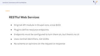 Standard Drupal: Views + Search API + Facets
 