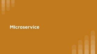 MIcroservice
 