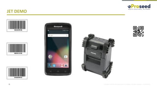 Copyright © 2018, eProseed and/or its affiliates. All rights reserved. | Confidential
JET DEMO
26
 