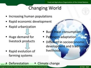 Delivering one health Asia/ASEAN