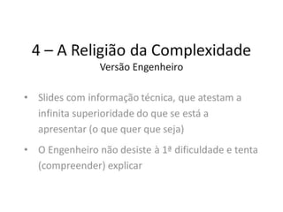 Delivering presentations - dicas de apresentação (not!)