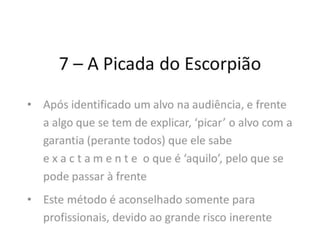 Delivering presentations - dicas de apresentação (not!)
