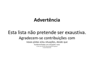 Delivering presentations - dicas de apresentação (not!)