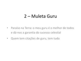Delivering presentations - dicas de apresentação (not!)