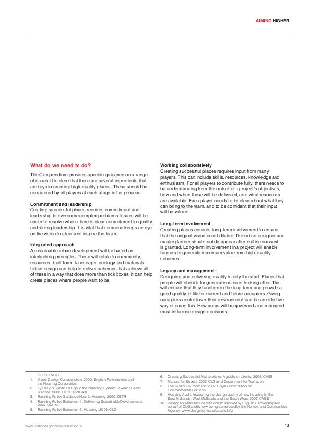 Cabe Housing Design Guide Cabe Housing Design Guide
