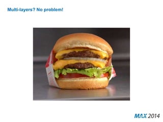 Multi-layers? No problem! 
 