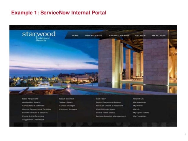 what is servicenow