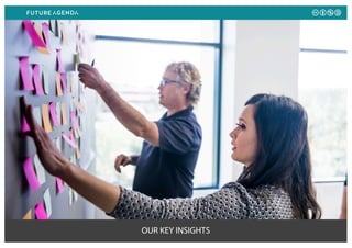 OUR KEY INSIGHTS
 