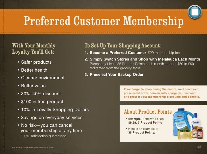Melaleuca coupon code
