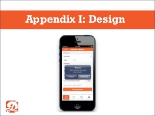 Appendix I: Design
 