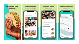 Work with Deliveroo
Restaurants
Partner with Deliveroo and
reach more customers than
ever. We handle delivery,
so you can ...