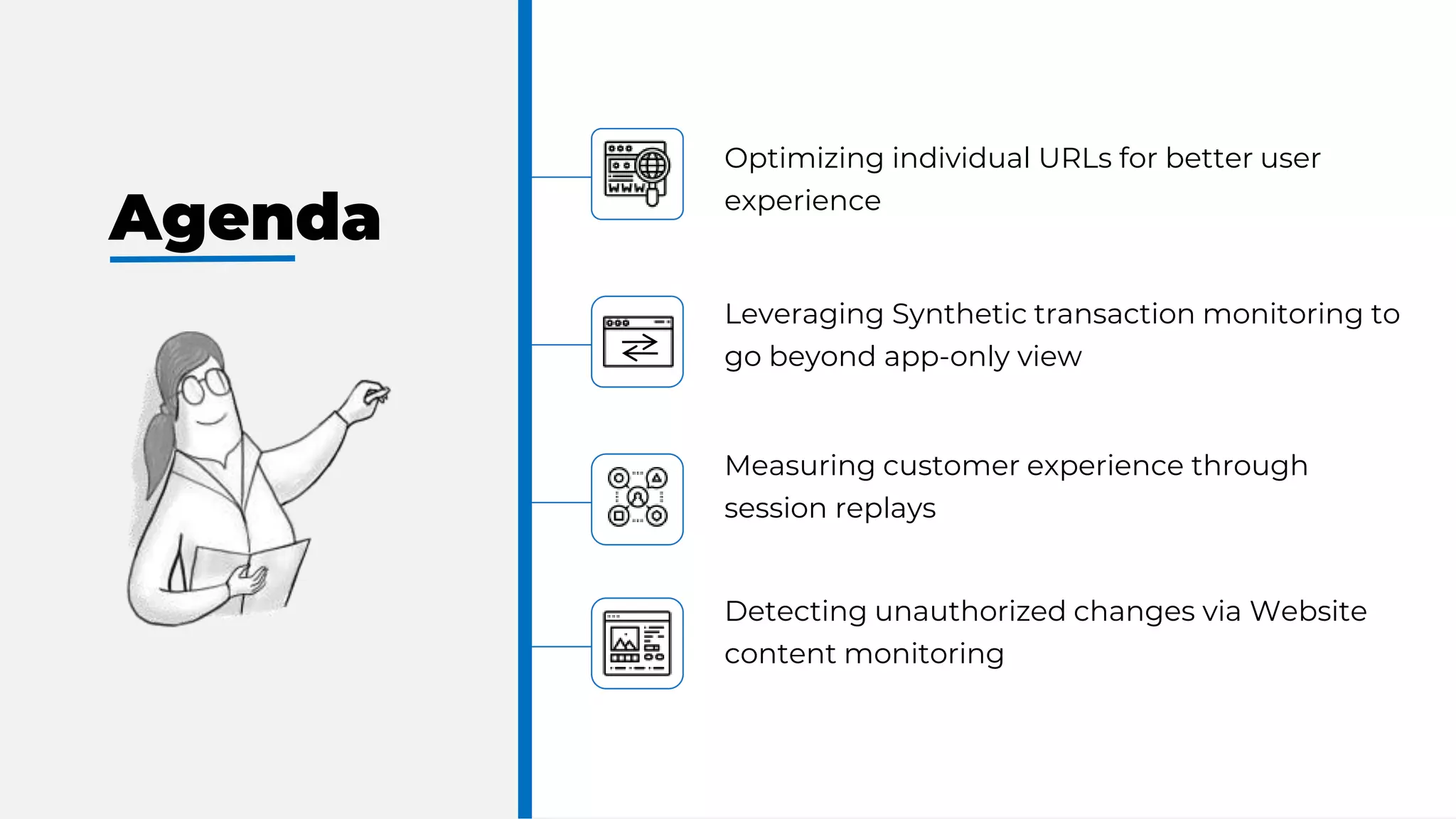 Deliver seamless digital experience | PPTX | Web Design and HTML | Internet