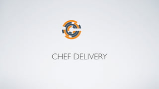 CHEF DELIVERY
 