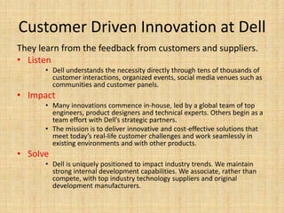Dell Case Study | PPTX