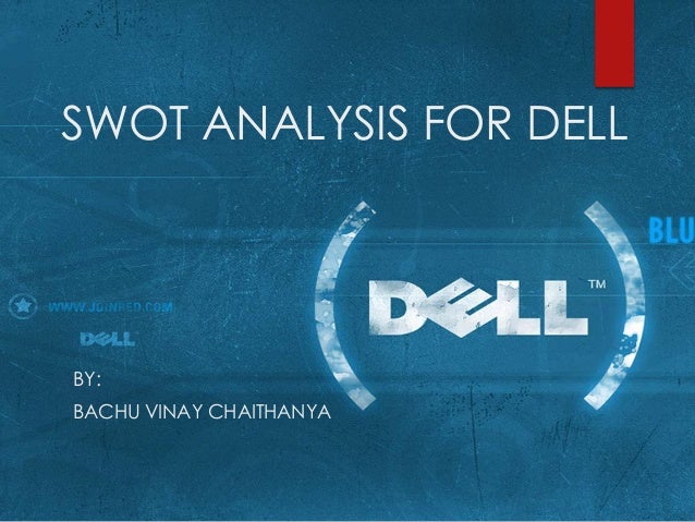 Swot Analysis of Dell