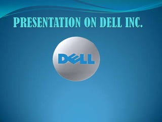 Dell company