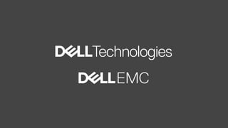 DELL Technologies - The IoT Value Chain - Solutions for the Smart World - Dell EMC IoT Solutions