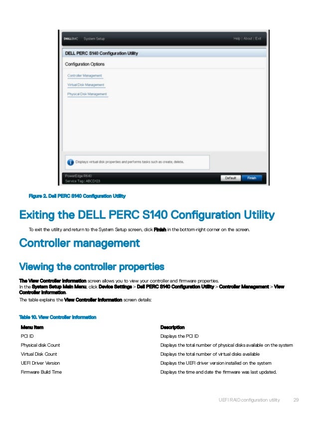 Perc SCSI & RAID Devices Driver Download For Windows 10 Perc SCSI & RAID Devices Driver Download For Windows 10
