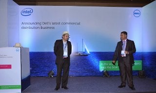 Dell sees "sea of opportunity" in Distribution space