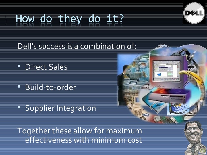 Dell Supply Chain Management