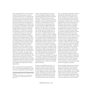 kracji i gospodarki nadal ma stosunek przed-                  zupełnie nieodpowiadających rzeczywisto-          cych, oszc...