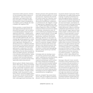 zaawansowane środki, powstanie, rewolucja         skowymi, prawnymi, które opanowały instytu-        się ujawniać również ...