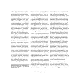 ewolucja w kierunku wyżej opisanej techno-                     blicznego długu wobec zagranicznych kredyto-      stycznego...