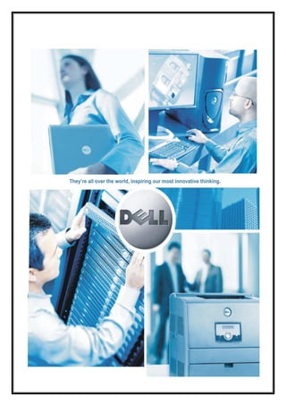 Dell History | PDF