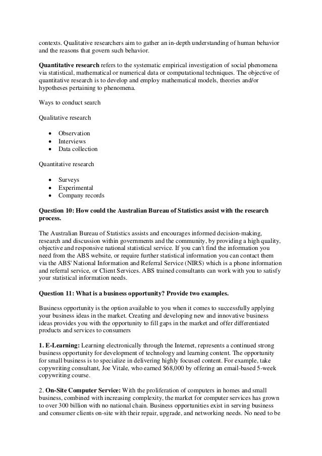 Example of case study in statistics image