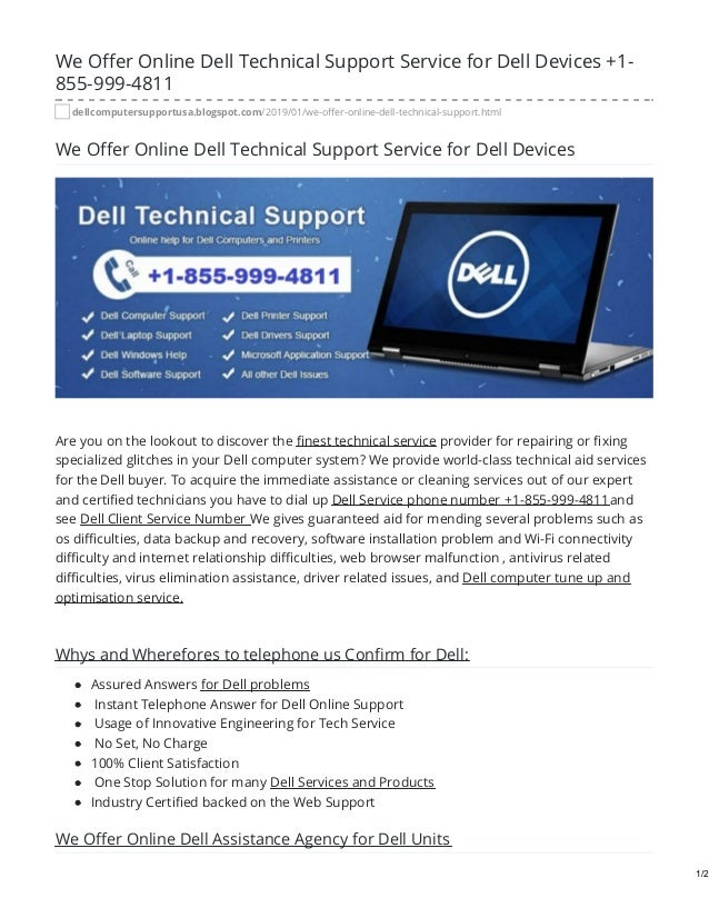dell computers and printers