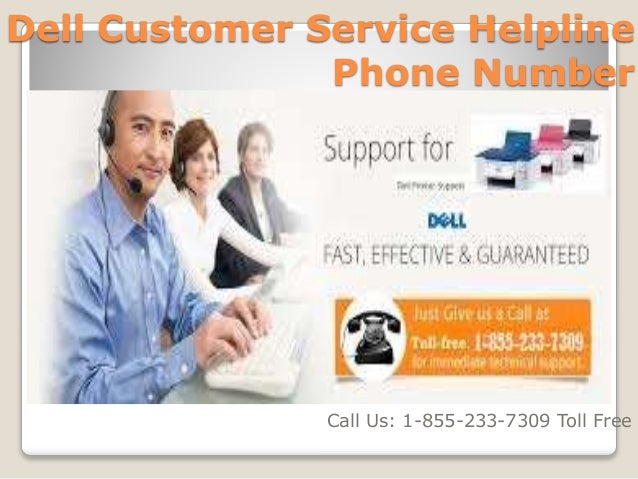 Dell Customer Service Helpline Number!! Contact: 1-855-233-7309 Toll
