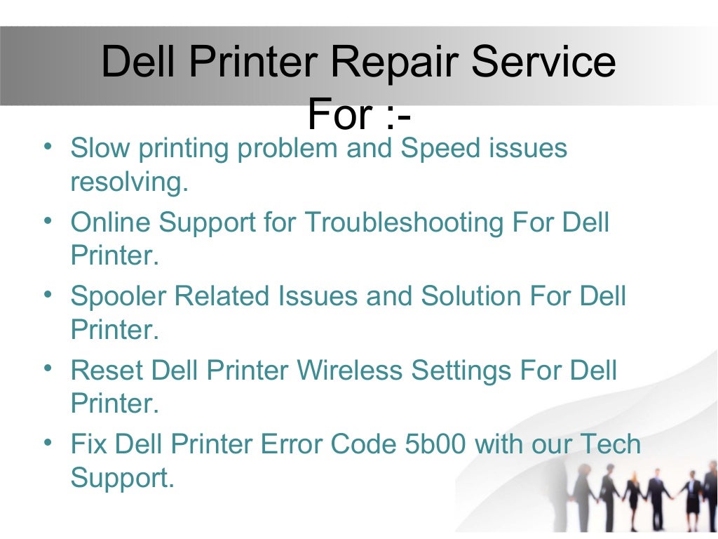 Dell customer support