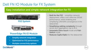Dell Data Center Networking Overview | PDF