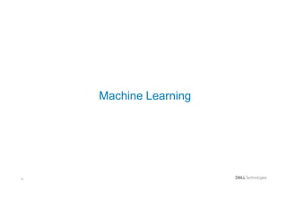 30
Machine Learning
 