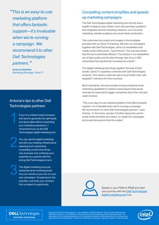 Case Study DELL | PDF
